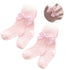 Children's Western Style Summer Baby Bottoming Socks For Outer Wear